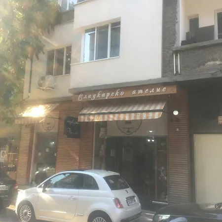 Center Design Apartment Sofia