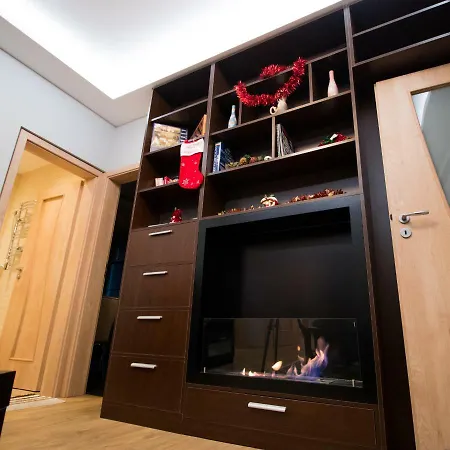 Center Design Apartment Sofia
