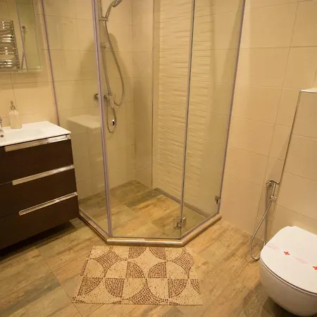 Apartment Center Design *